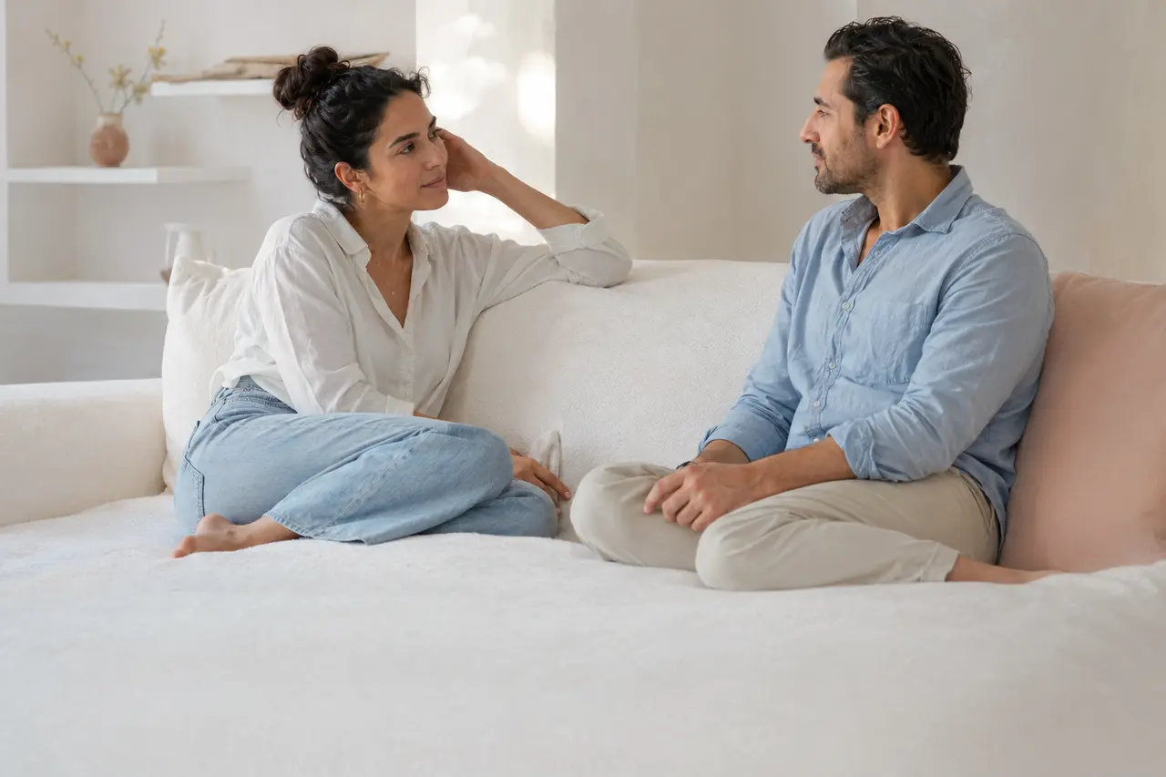 Thérapie de couple